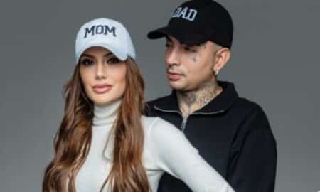 Fernanda e MC Guine