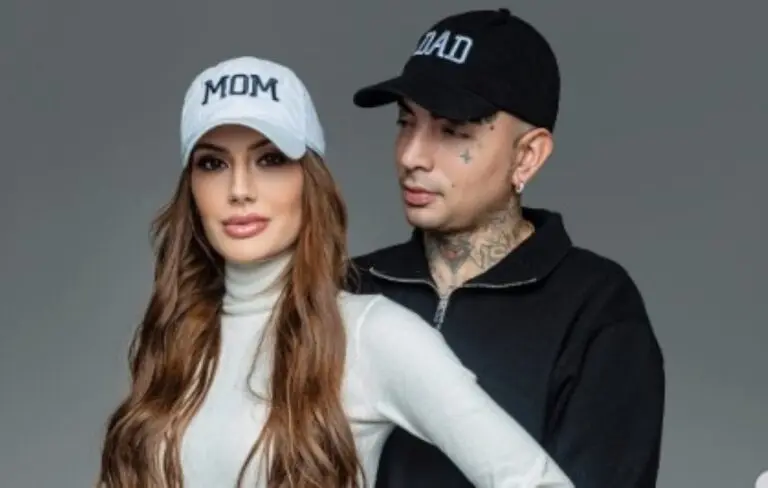 Fernanda e MC Guine