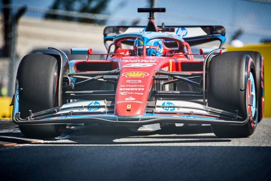 Ferrari