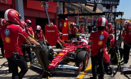 Ferrari Fórmula 1