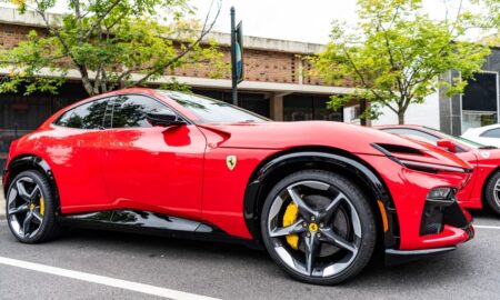 Ferrari Purosangue