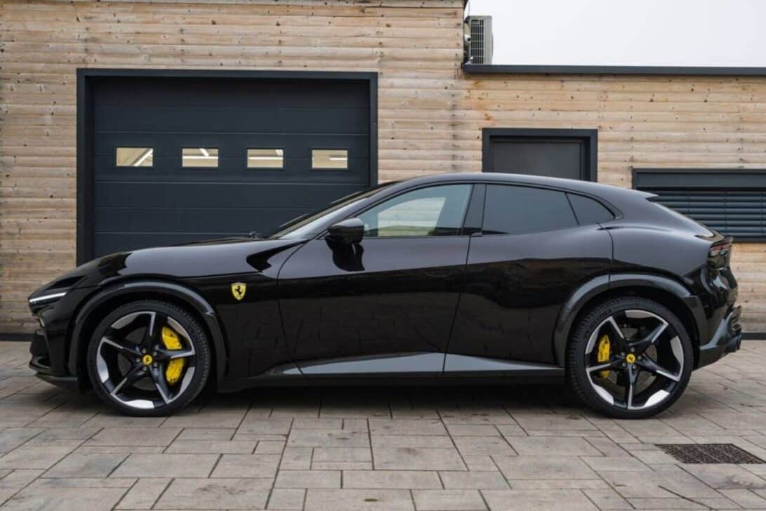 Ferrari Purosangue