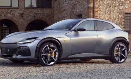 Ferrari Purosangue