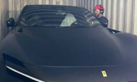 Ferrari Purosangue