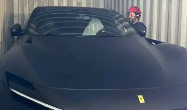 Ferrari Purosangue