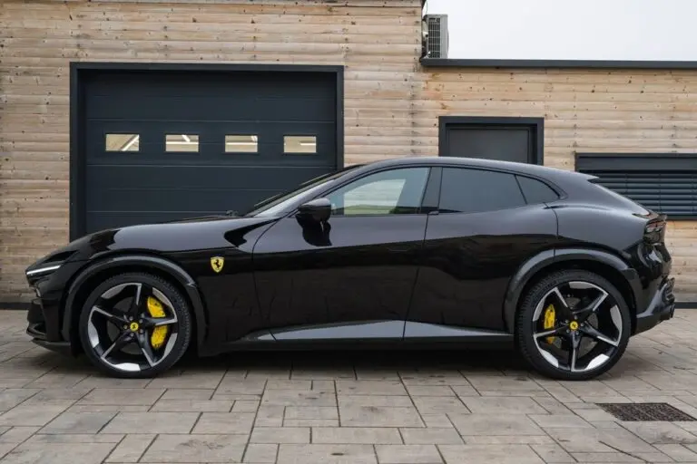 Ferrari Purosangue