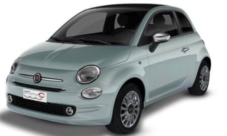 Fiat 500 Hybrid