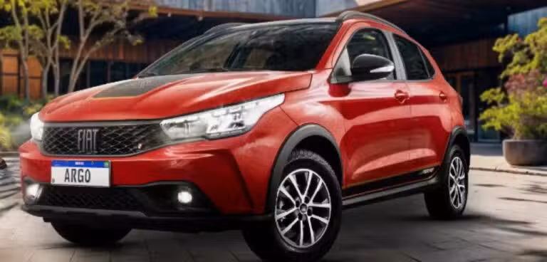 Fiat Argo