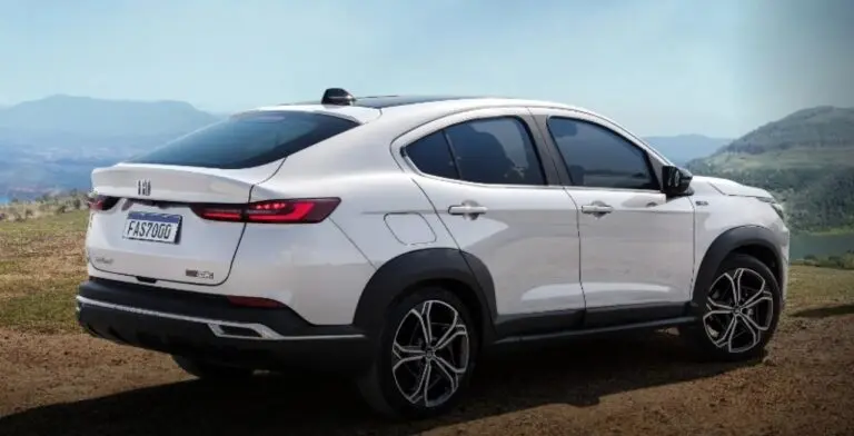 Fiat Fastback