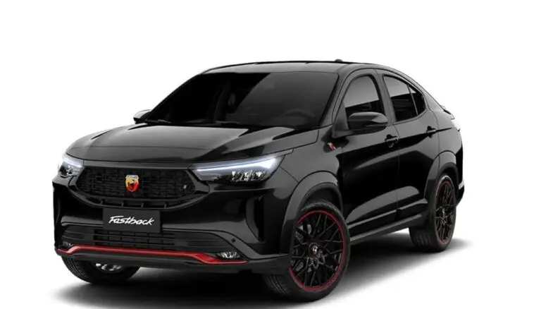 Fiat Fastback Abarth 2025