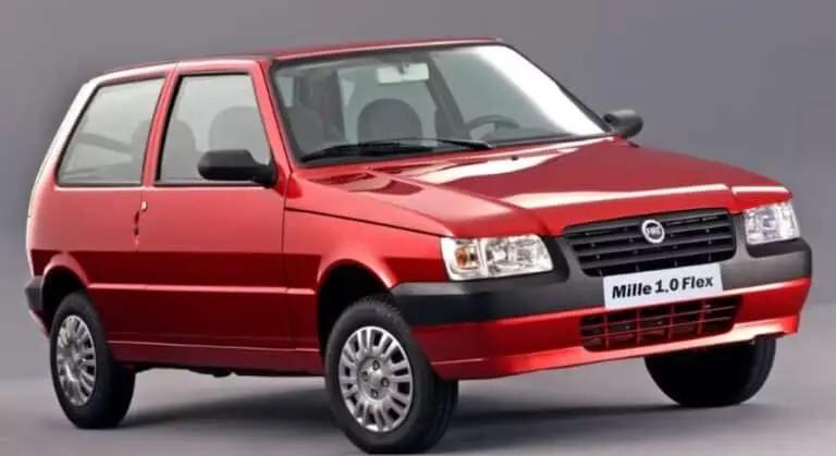 Fiat Mille Economy