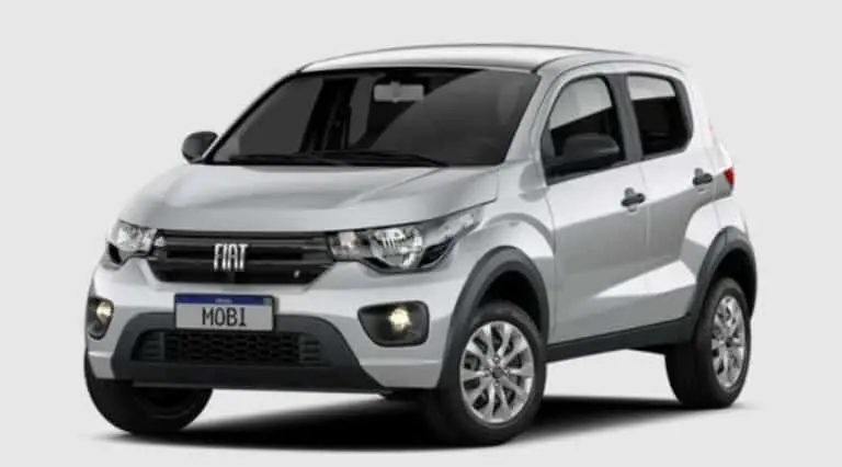 Fiat Mobi 2025