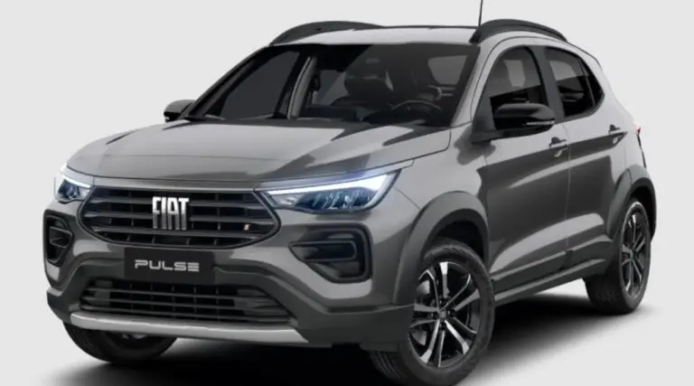 Fiat Pulse