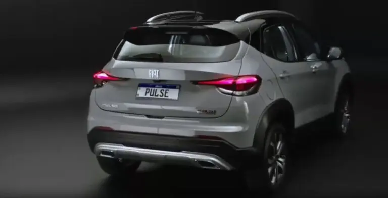 Fiat Pulse