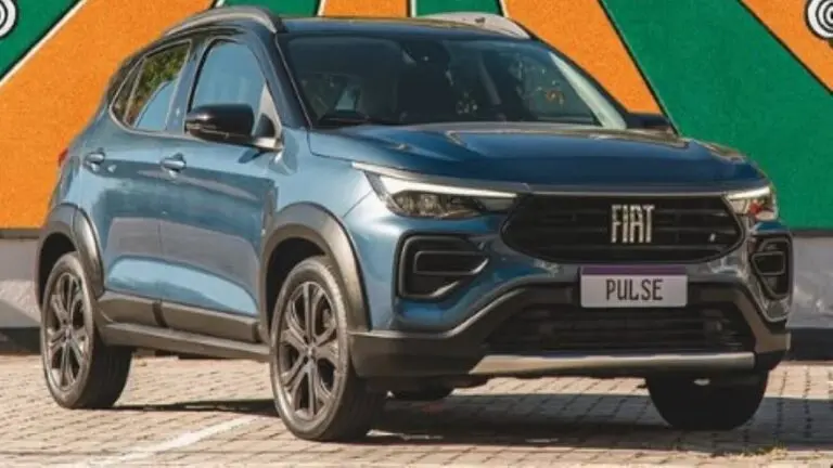 Fiat Pulse 2026