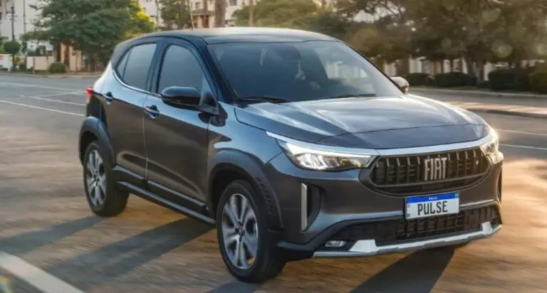 Fiat Pulse 2026