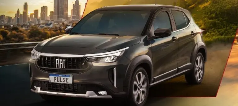 Fiat Pulse
