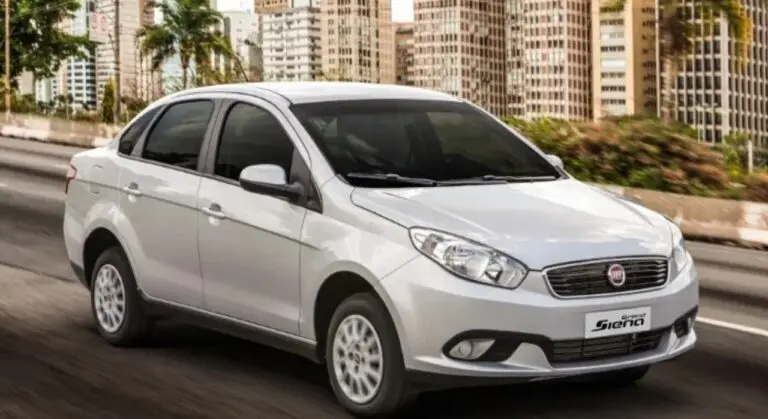 Fiat Siena