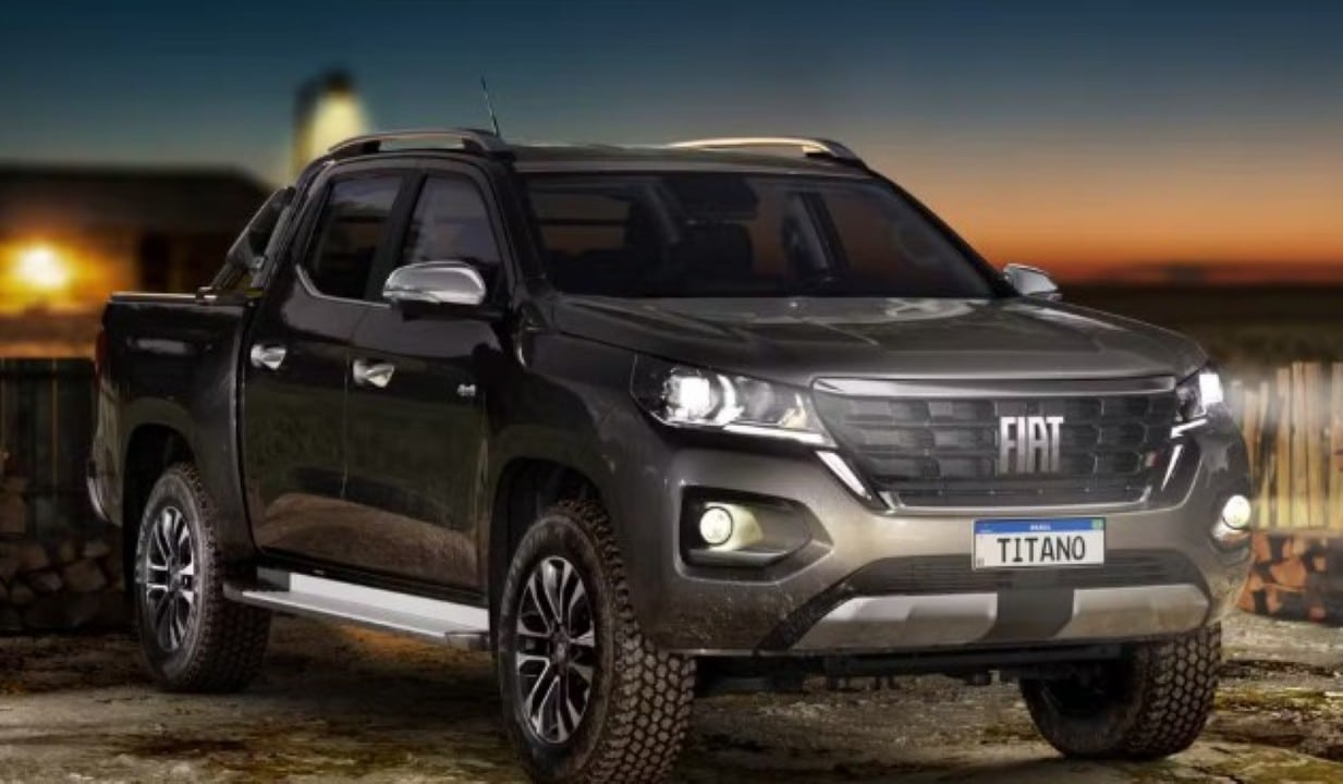 Fiat Titano