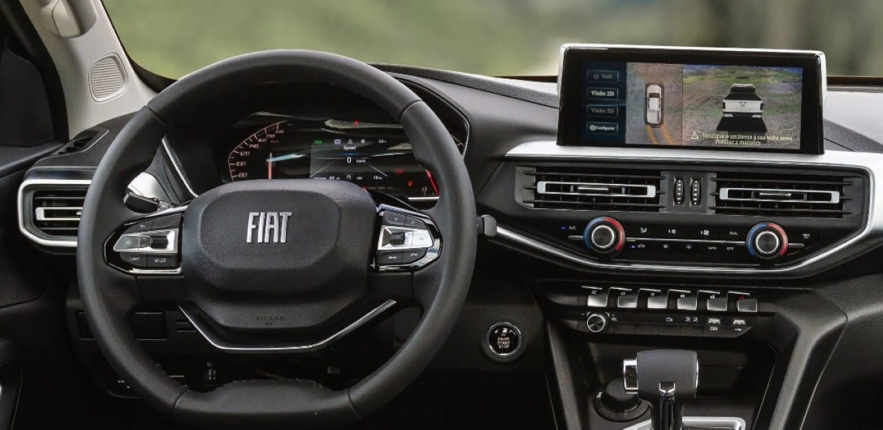 Fiat Titano 2026