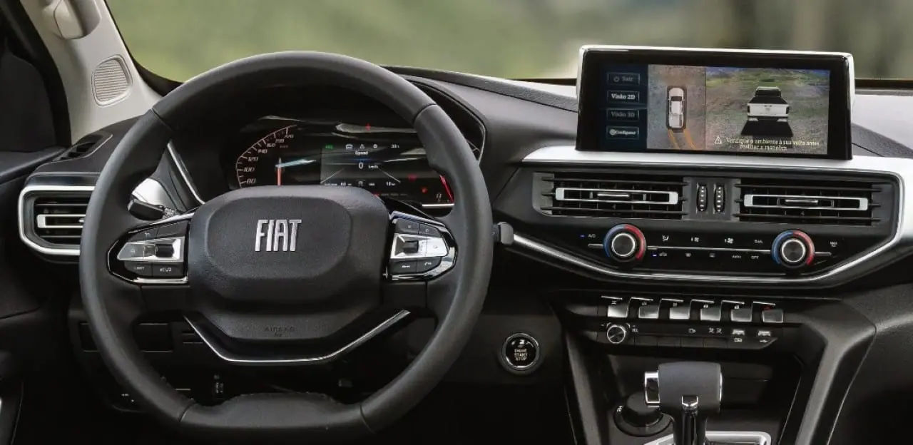 Fiat Titano 2026