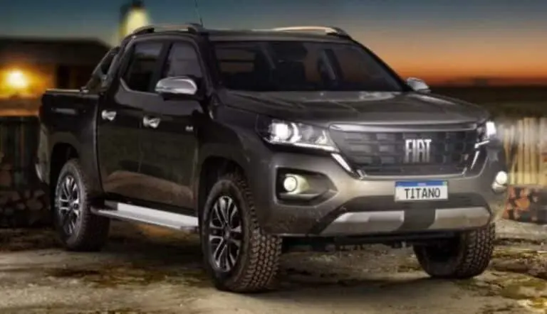 Fiat Titano 2026