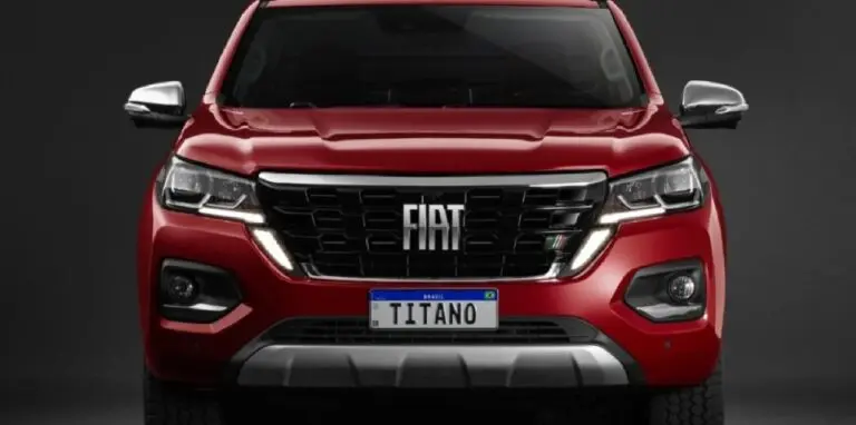 Fiat Titano 2026