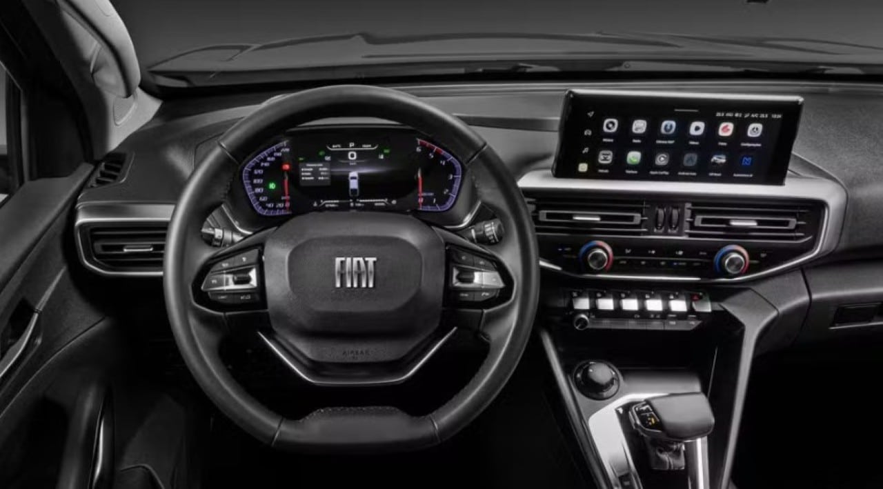Fiat Titano Ranch
