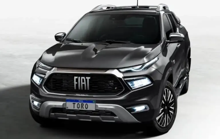 Fiat Toro