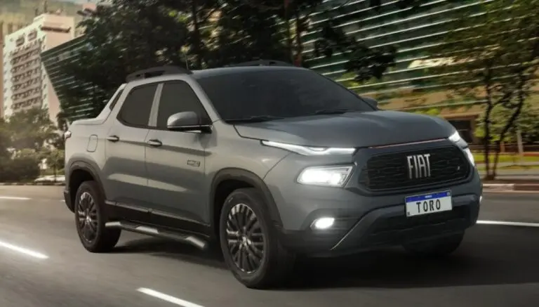 Fiat Toro -