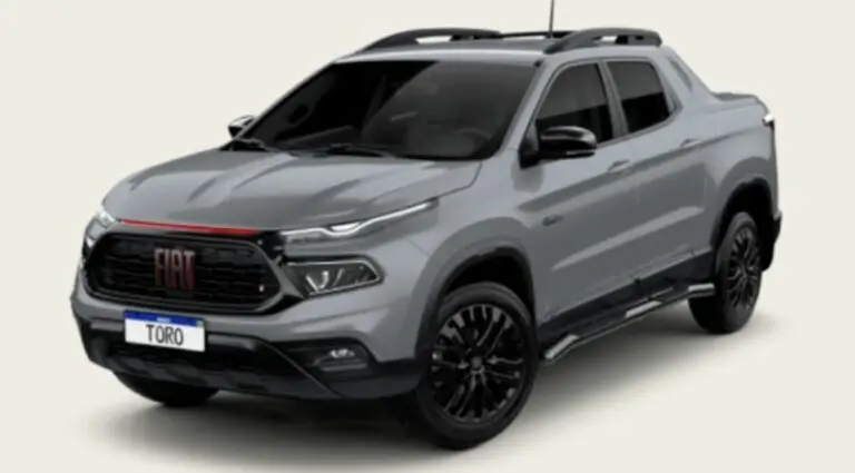 Fiat Toro 2025