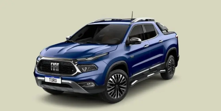 Fiat Toro 2026 -