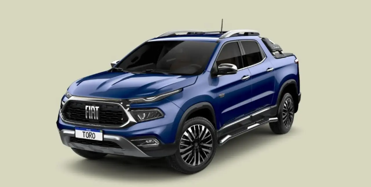 Fiat Toro 2026 -