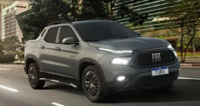 Fiat Toro 2026