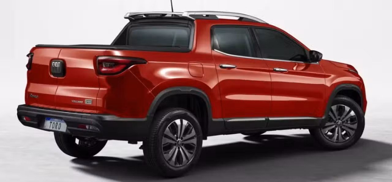 Fiat Toro