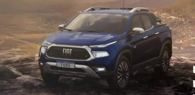 Fiat Toro