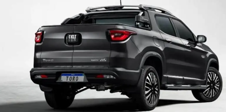Fiat Toro