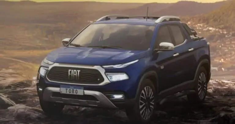 Fiat Toro