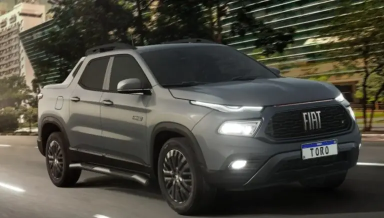 Fiat Toro