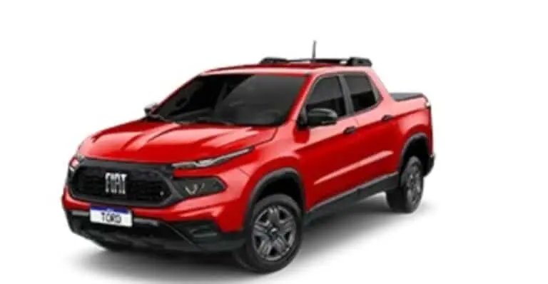 Fiat Toro Endurance