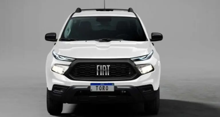 Fiat Toro Endurance