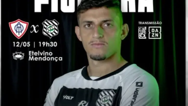 Figueirense x Itabaiana