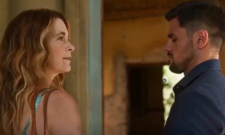 Filipa e Danilo em Dona de Mim