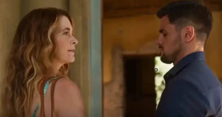 Filipa e Danilo em Dona de Mim
