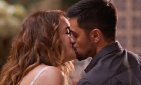 Filipa e Danilo em Dona de Mim