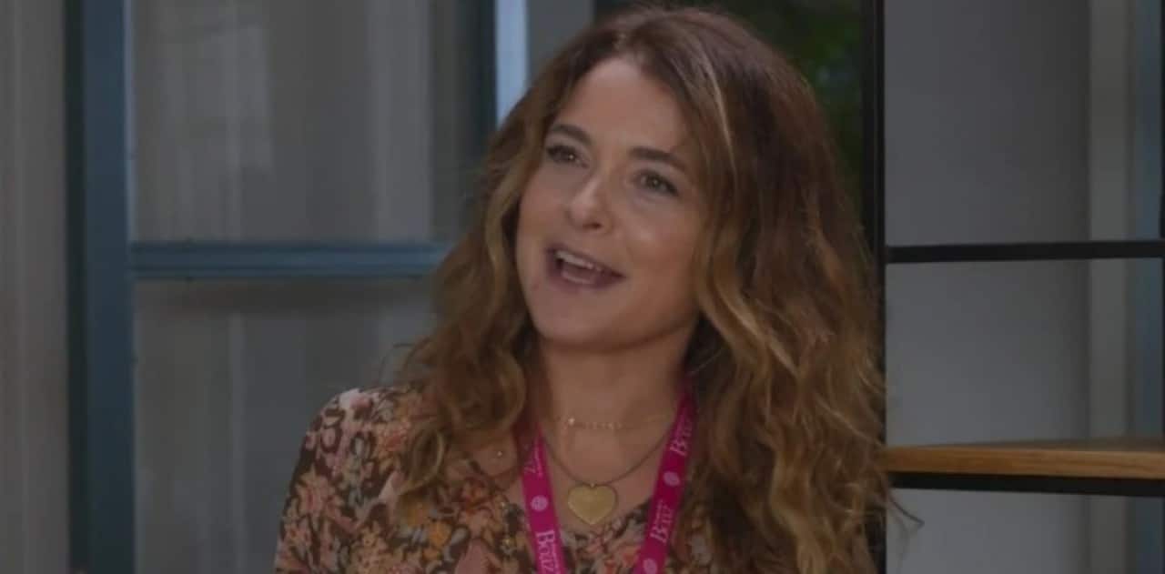 Filipa em Dona de Mim