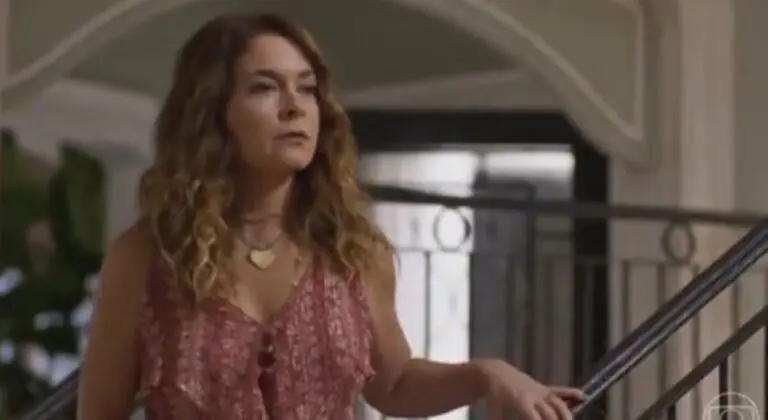 Filipa em 'Dona de Mim'
