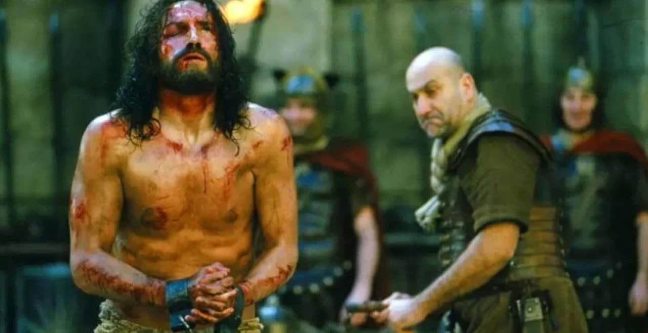 Movie A Paixão ho tloha Cristo