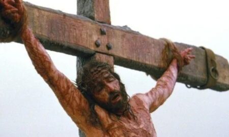 Filme A Paixão de Cristo