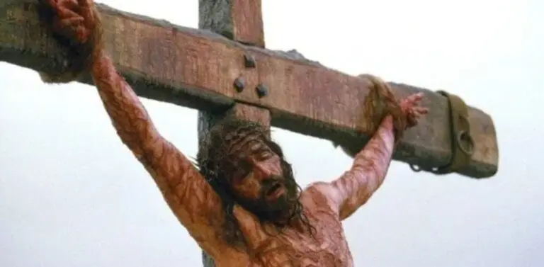 Filme A Paixão de Cristo